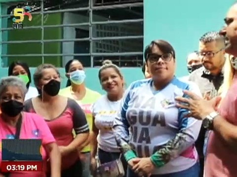 Carabobo | Bricomiles en Naguanagua reciben materiales para la recuperación de planteles educativos