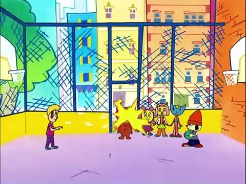 Parappa the Rapper Episode 7 Jap Sub