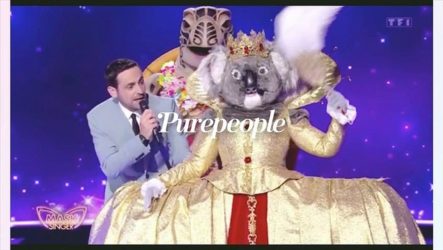 Mask Singer 4 - Le Koala démasqué : les enquêteurs étaient loin du compte !