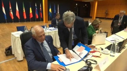 Los ministros de Exteriores de la UE debaten la limitación de visas a Rusia