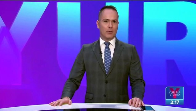 La FGR entrega a hombre mexicano buscado en Estados Unidos