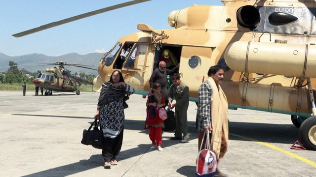 Pakistán | 33 millones de afectados por las inundaciones