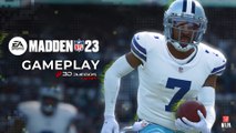Madden NFL 23: Gameplay