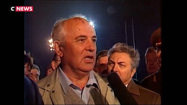 Mikhaïl Gorbatchev, dernier dirigeant de l'Union soviétique, est mort à 91 ans