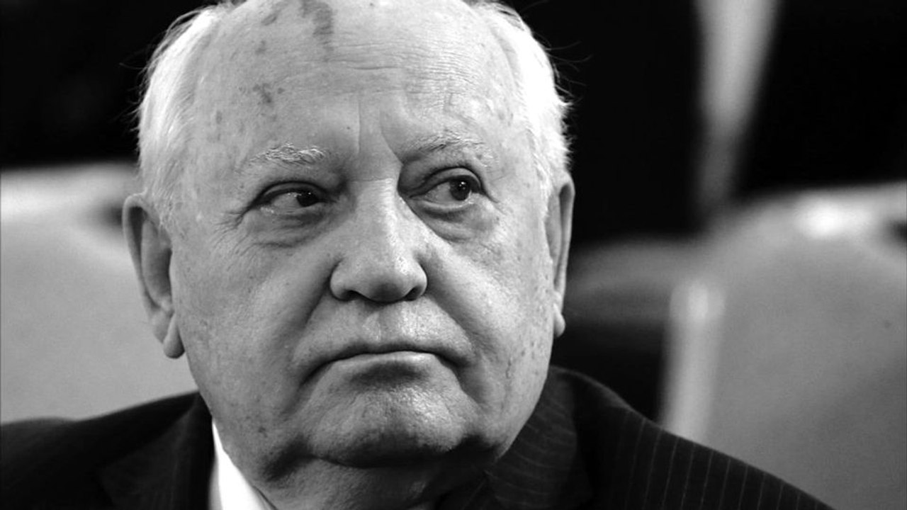 Michail Gorbatschow ist tot