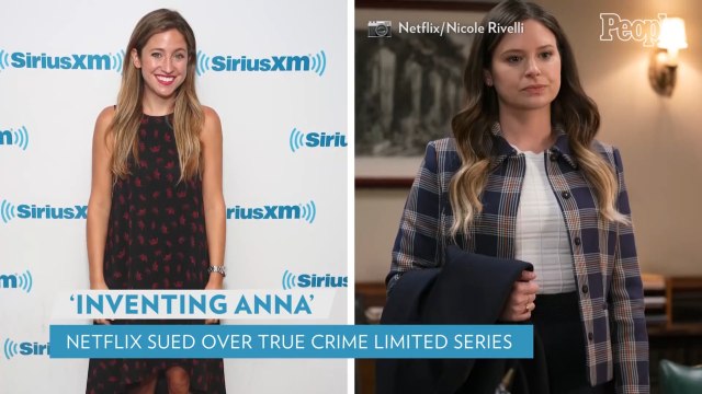 Anna Delvey's Former Friend Rachel Williams Sues Netflix Over 'Inventing Anna' Depiction