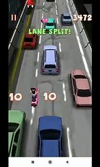 Most popular gaming videos funny lady biker 2022