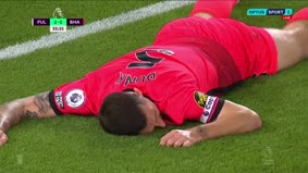 Brighton downed by relentless Fulham