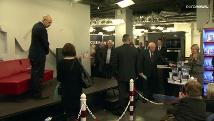 Morreu Mikhail Gorbachev