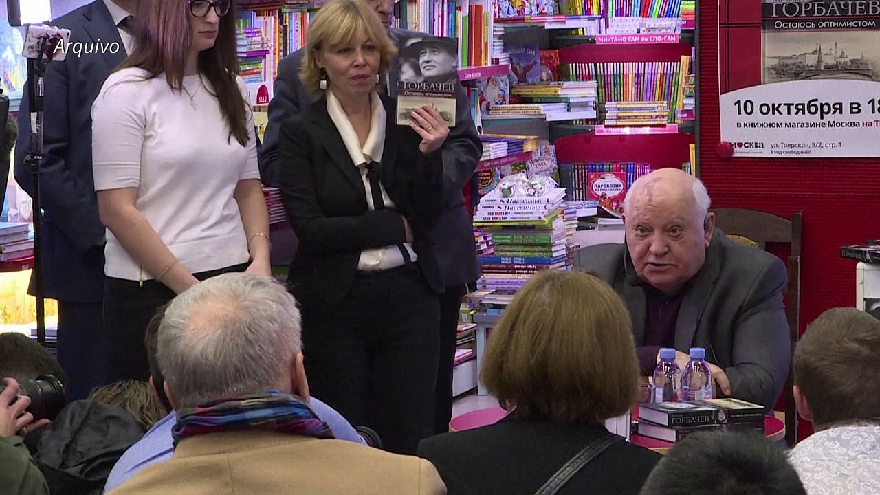Morre Mikhail Gorbachev
