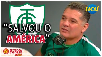 Toledo: América quase acabou após rebaixamentos?
