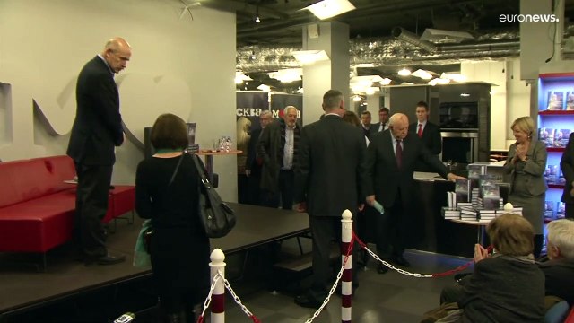 Muere Mijaíl Gorbachov, el último líder soviético, a los 91 años