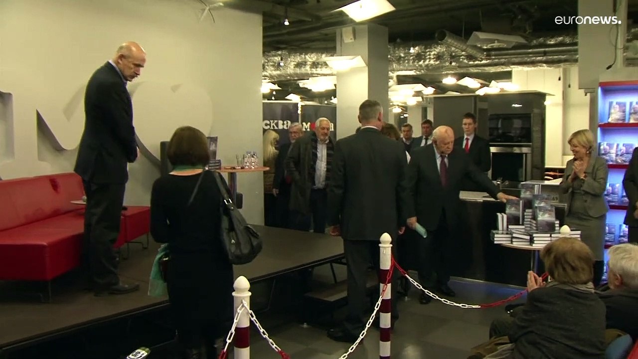 Muere Mijaíl Gorbachov, el último líder soviético, a los 91 años