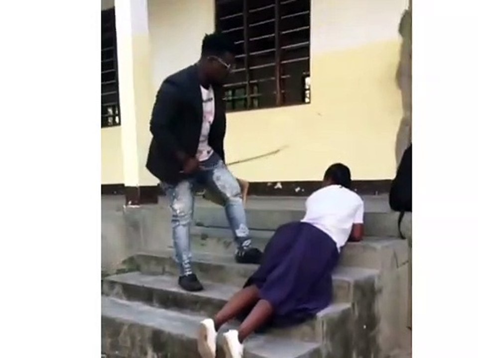 Funny school teacher
