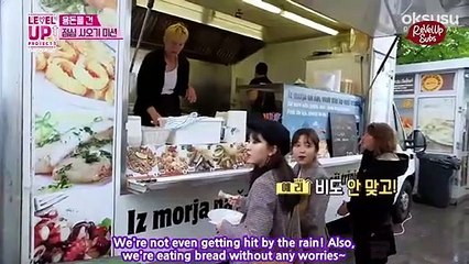 [ENG] Red Velvet - Level Up! Project S3 Episode 7