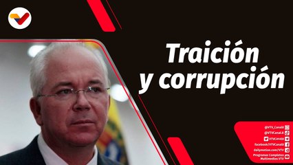 Download Video: Tras la Noticia | Rafael Ramírez se dedicó a saquear PDVSA