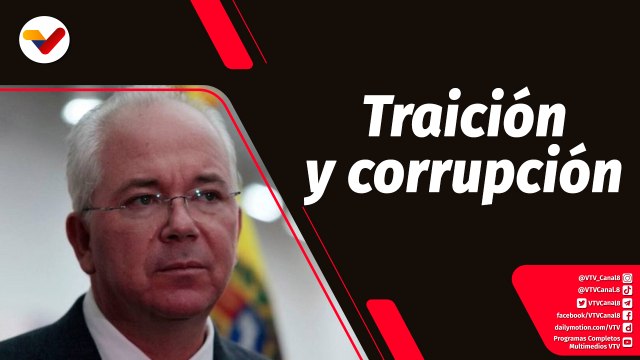 Tras la Noticia | Rafael Ramírez se dedicó a saquear PDVSA