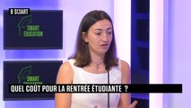 SMART ÉDUCATION - Emission du 31 août 2022