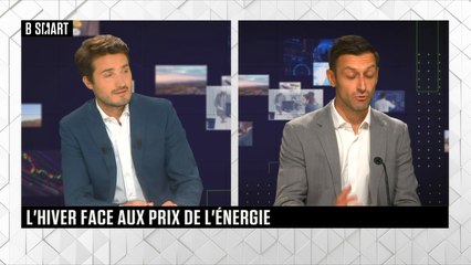 SMART PATRIMOINE - Enjeux patrimoine du mercredi 31 août 2022
