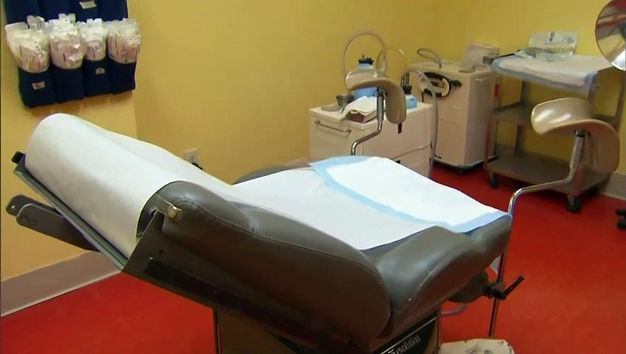 El aborto ilegal