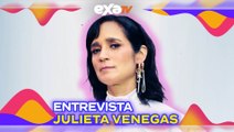 Julieta Venegas en entrevista // EXA tv