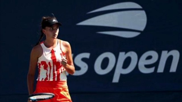 US Open 2022 - Clara Burel : Je n'ai pas d'entraineur, je me débrouille toute seule et je le vis plutôt bien même si c'est plus compliqué quand on es seule