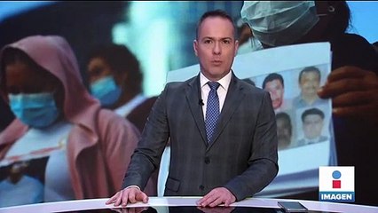 Panorama de las desapariciones en México