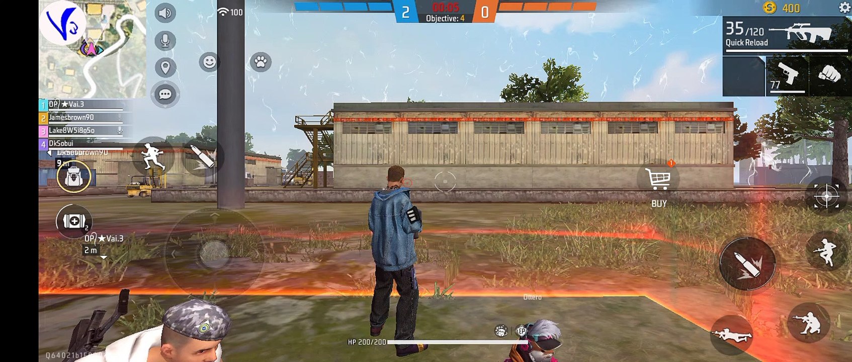 Free Fire 2022