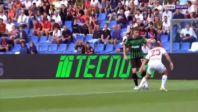 Benfica 3-(2) Paços Ferreira, Goal Koffi