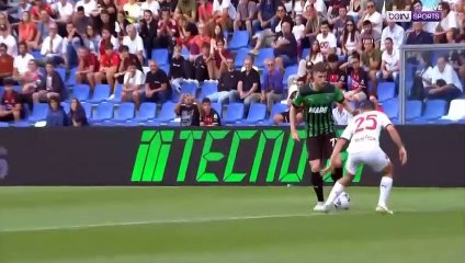 Benfica 3-(2) Paços Ferreira, Goal Koffi