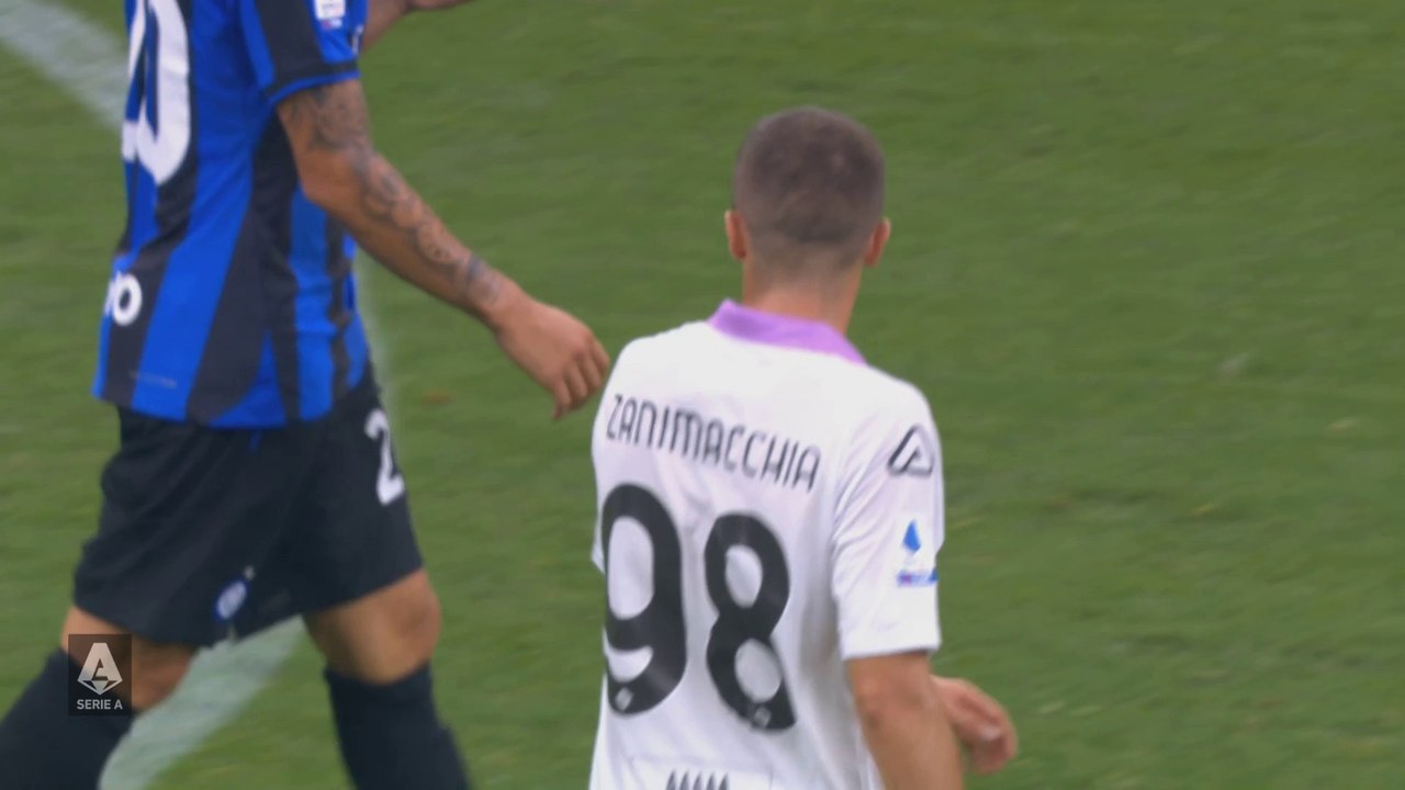 Inter v Cremonese
