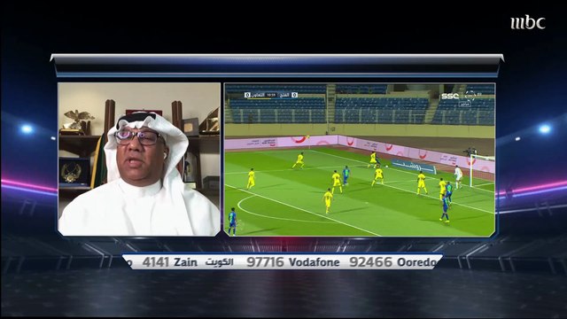 جمال صالح: أتوقع فوز الفتح على الباطن.. وعيسى الجوكم: الفيحاء خطير جد لكن الهلال أقرب للفوز