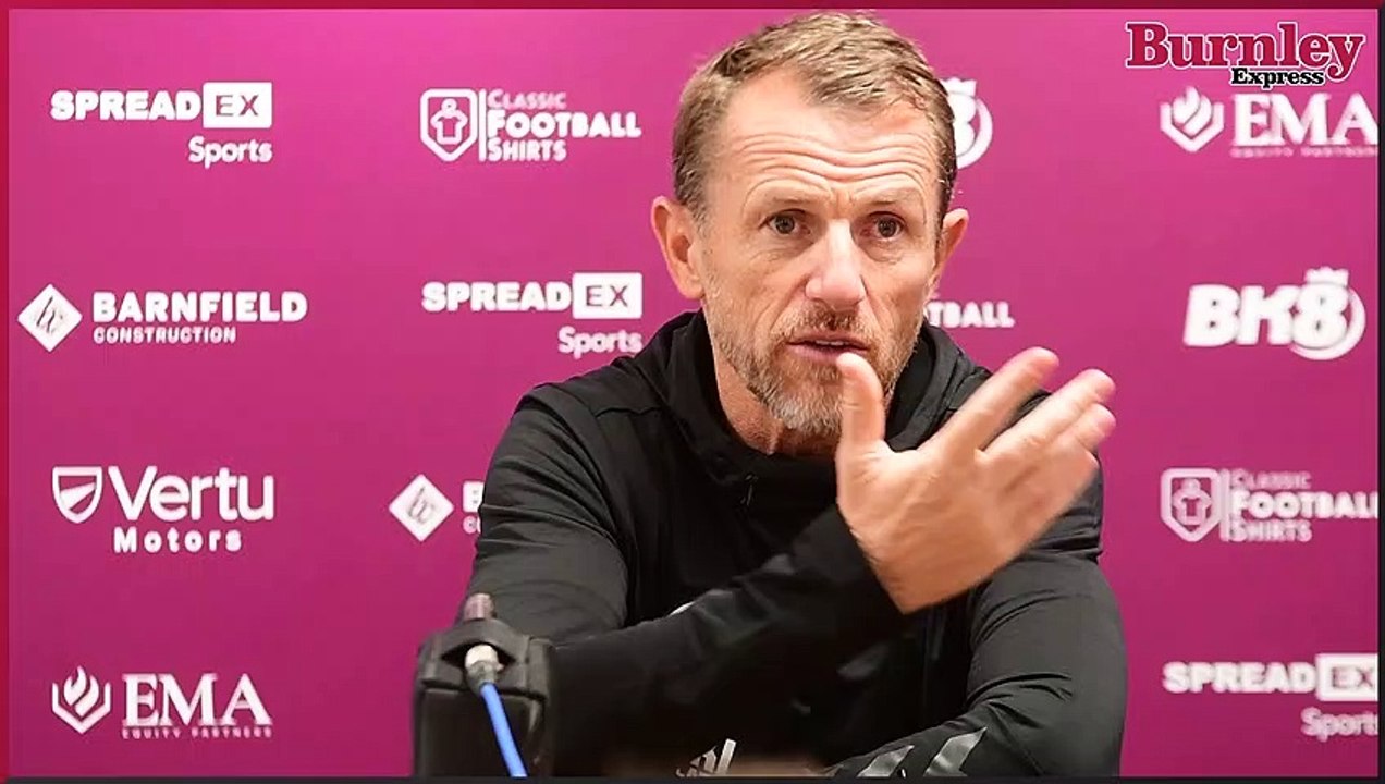 Burnley are a good side - Millwall manager Gary...