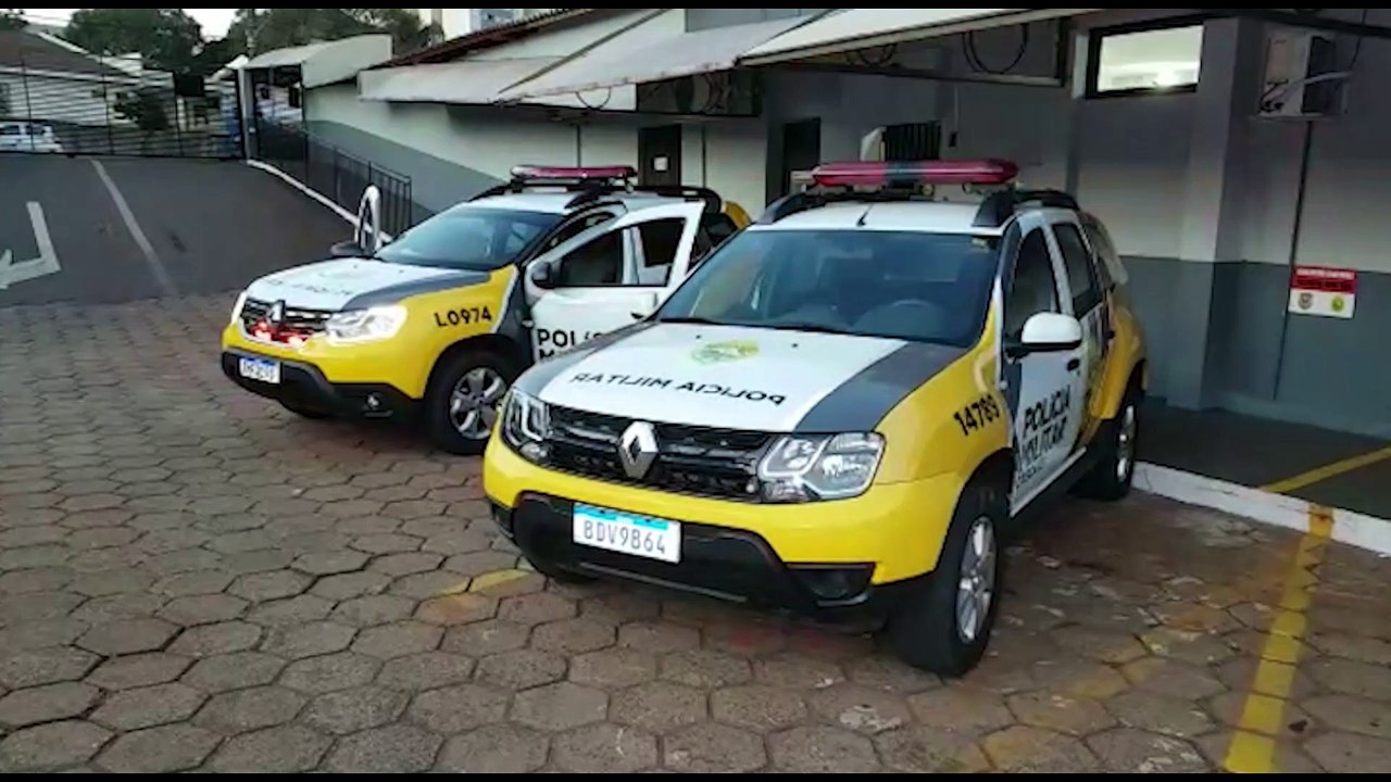 Suspeito de agressões no Bairro Neva é detido pela Polícia Militar