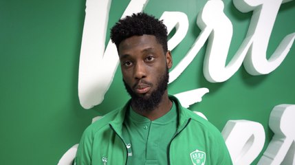 Jean-Philippe Krasso : “Une sensation unique”
