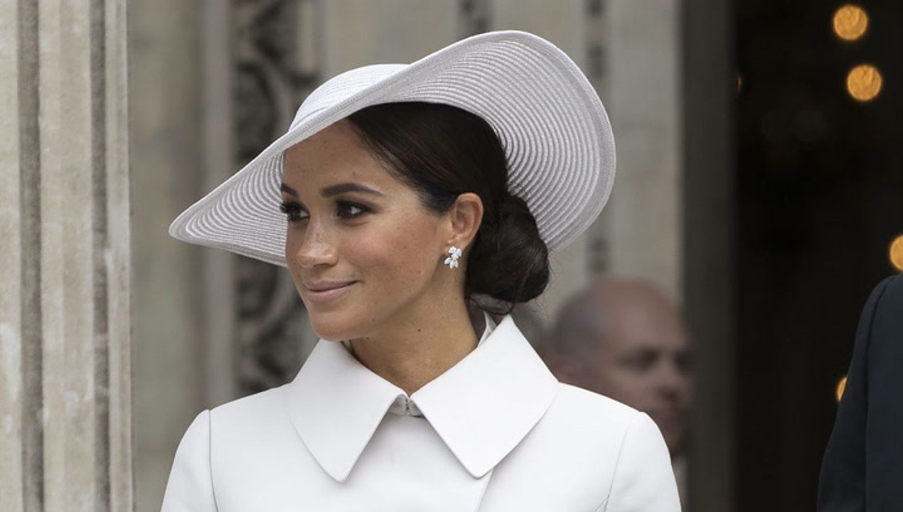 Herzogin Meghan ehrlich: Hat sie den Royals vergeben?