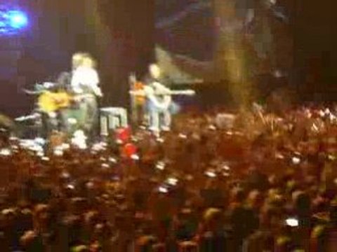 Bill parle et première note de Rette Mich