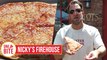 Barstool Pizza Review - Nicky’s Firehouse (Madison, NJ)