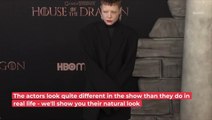 'House Of The Dragon': THIS Is What The Stars Look Like In Real Life