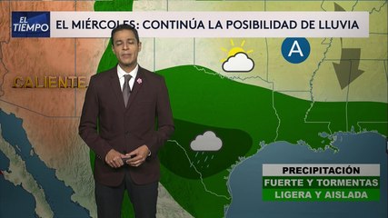 El clima con Eric Sierra Noticias 27