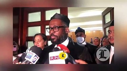 Camacho dice decisión variación de medida de coerción a Alexis Medina da un “mensaje lamentable”