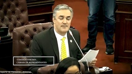 (EN VÍDEO) «Este Congreso necesita saber en qué se van a invertir los recursos»: Christian Garcés