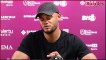 Vincent Kompany pleased with options across his squad