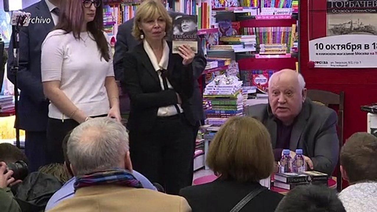 Murió a los 91 años Mijaíl Gorbachov, el último dirigente de la URSS