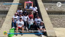 En el Día de las Víctimas de Desapariciones, colectivos acusan bloqueo de FGE