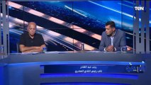 رجب عبد القادر نائب رئيس المصري يكشف مصير حسام حسن في قيادة الفريق البورسعيدي