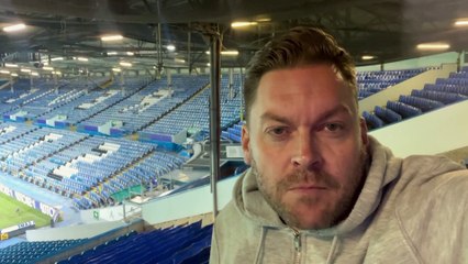 Leeds United 1 Everton 1 - YEP video verdict