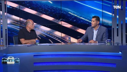 هشام يكن: الأهلي والزمالك عندهم لاعيبة لا يصلحوا للعب في الدوري العام، والمقابل المادي لا يتناسب مع إمكانياتهم 