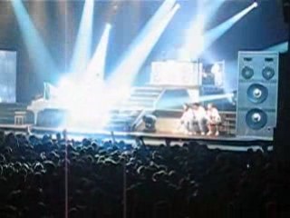 Concert de DIAM'S 212