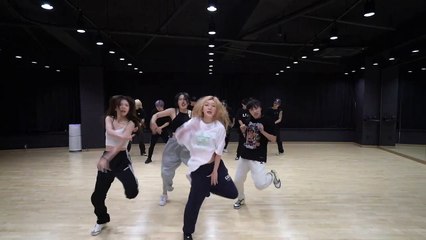 CRAXY(크랙시) - 'Undercover' Dance Practice